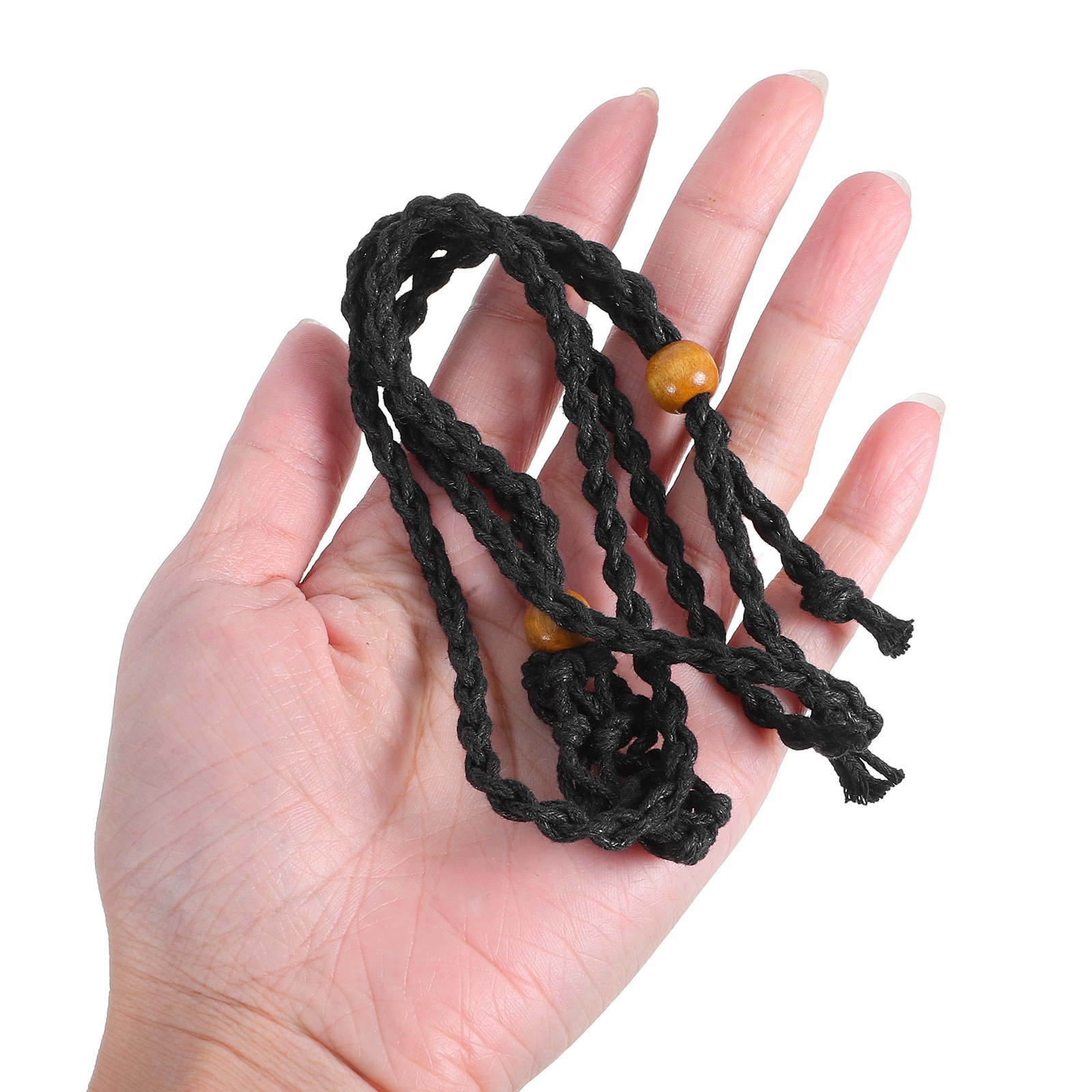 Jewelry Making Wax - 1Set DIY Necklace Kit Black Iron