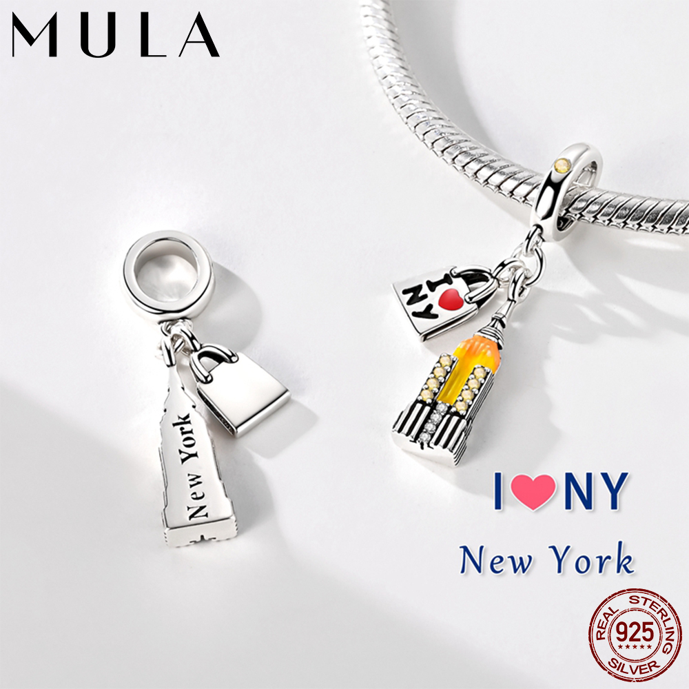 Jewelry Making New York - Mula 1 Pc 925 Silver Empire