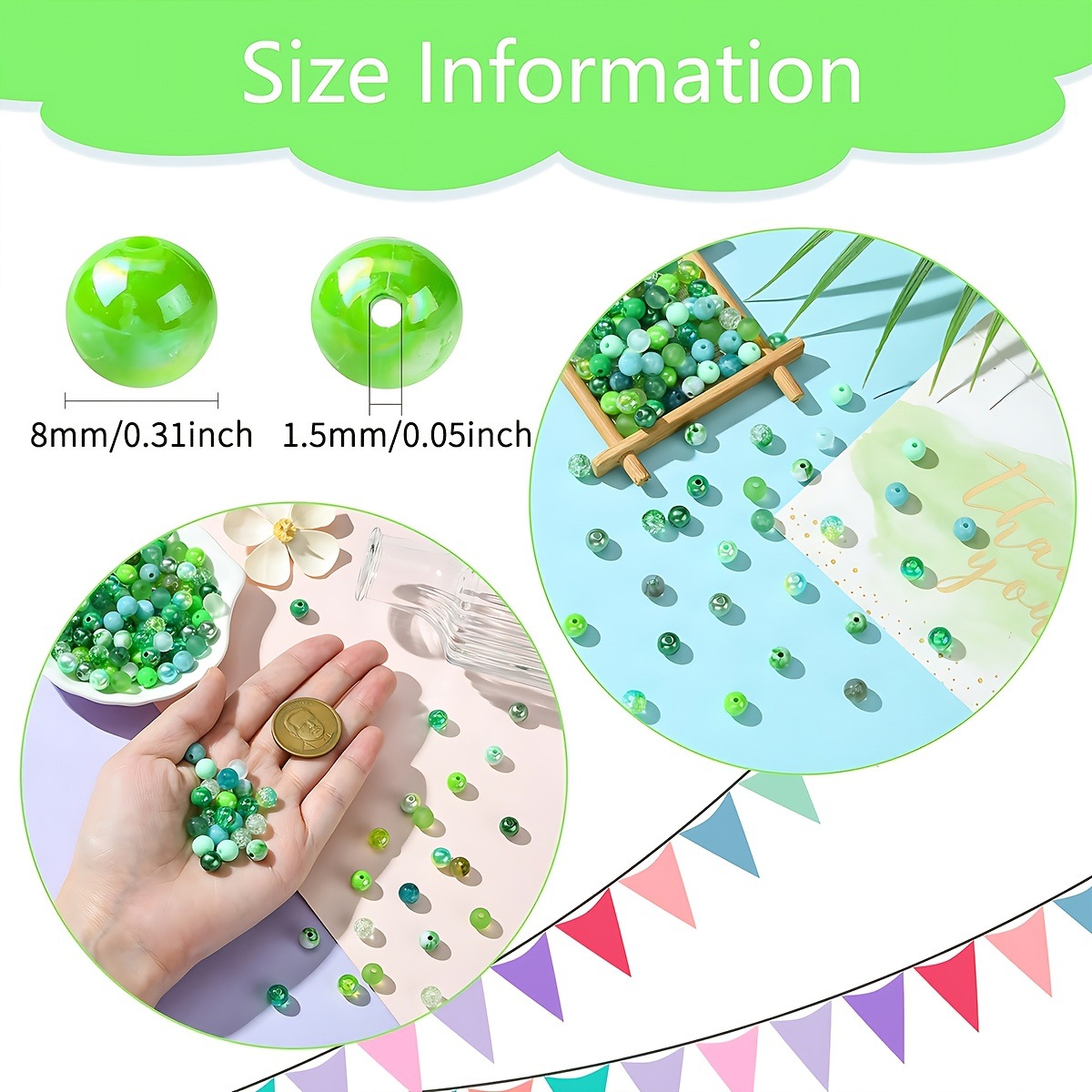 Acrylic Round Beads DIY Kit, K - đánh giá và giá Jewelry Making Kits For Kids