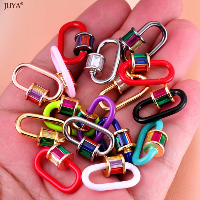 JUYA Rainbow Crystal Enamel Sc - đánh giá và giá Jewelry Making Materials