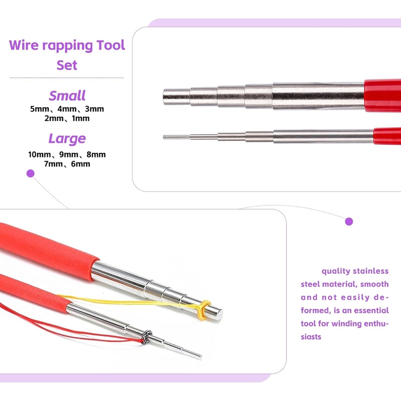 FYBL Wire Wrapping Kit for Jew - đánh giá và giá Wire Jewelry Making Jig
