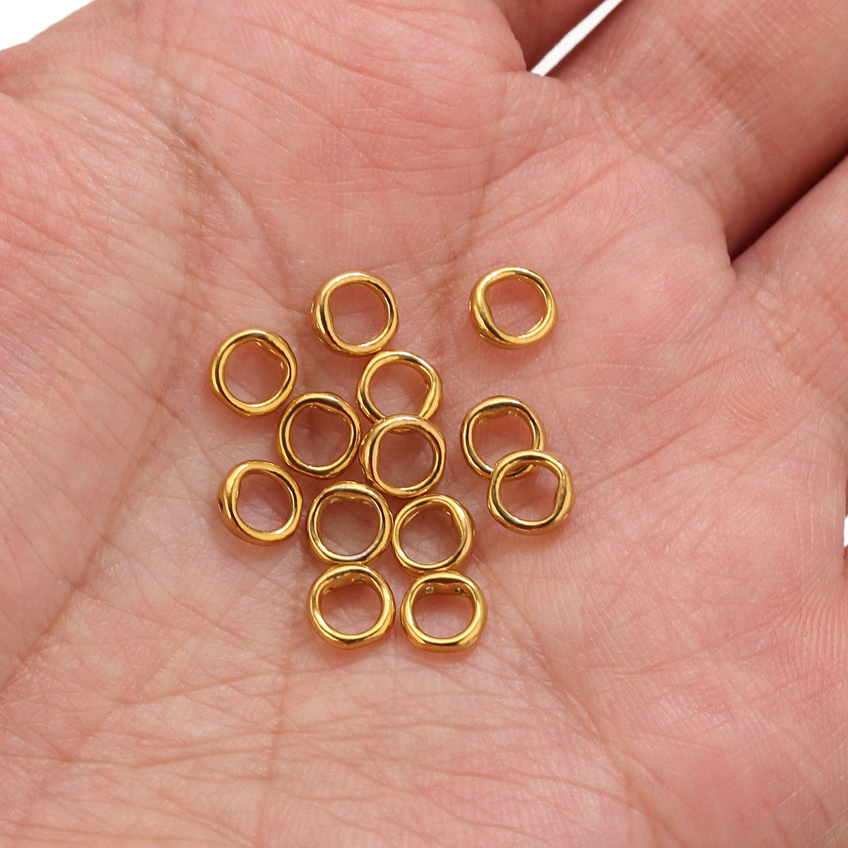 20pcs Stainless Steel Clasps E - đánh giá và giá Jewelry Making Materials
