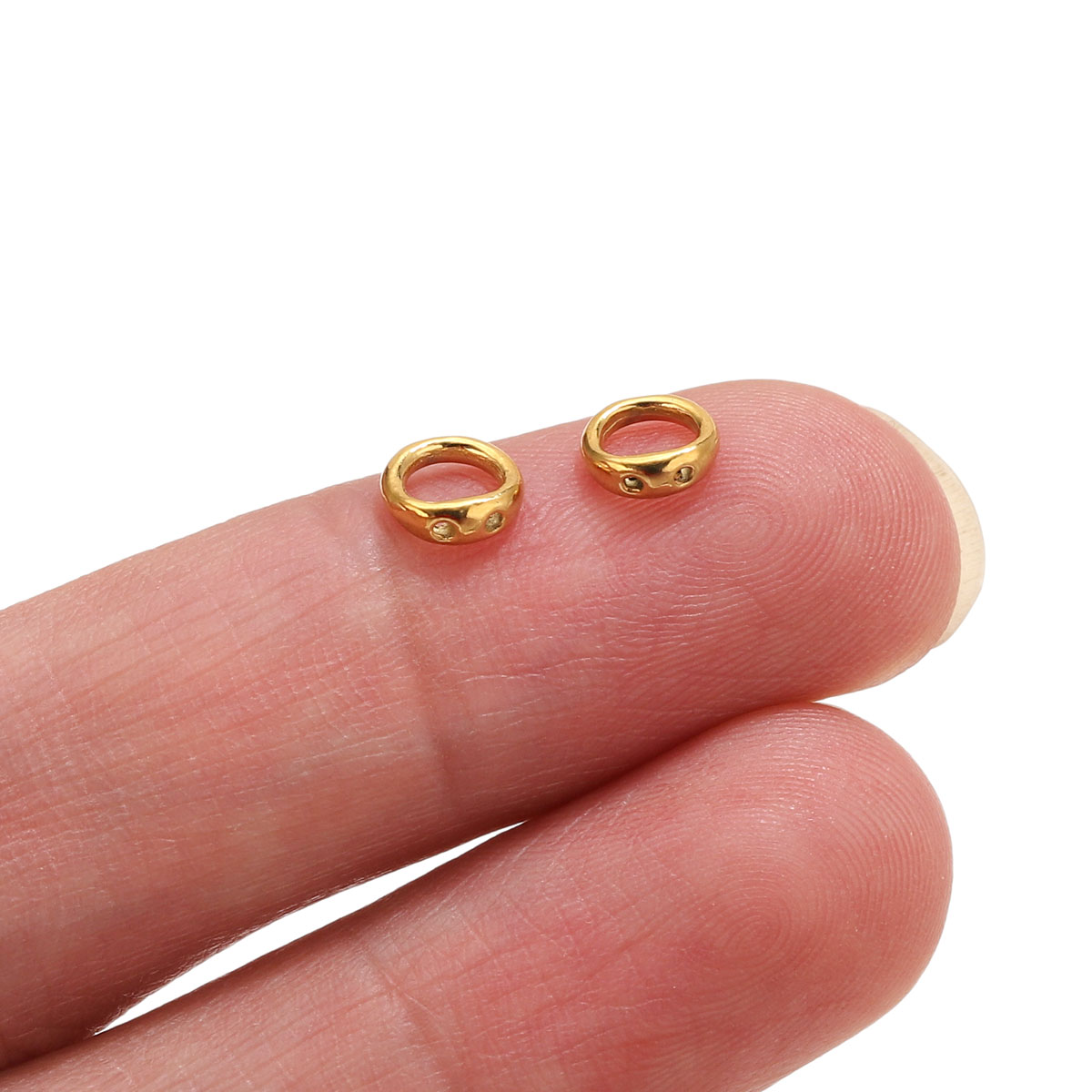 20pcs Stainless Steel Clasps E - đánh giá và giá Jewelry Making Materials