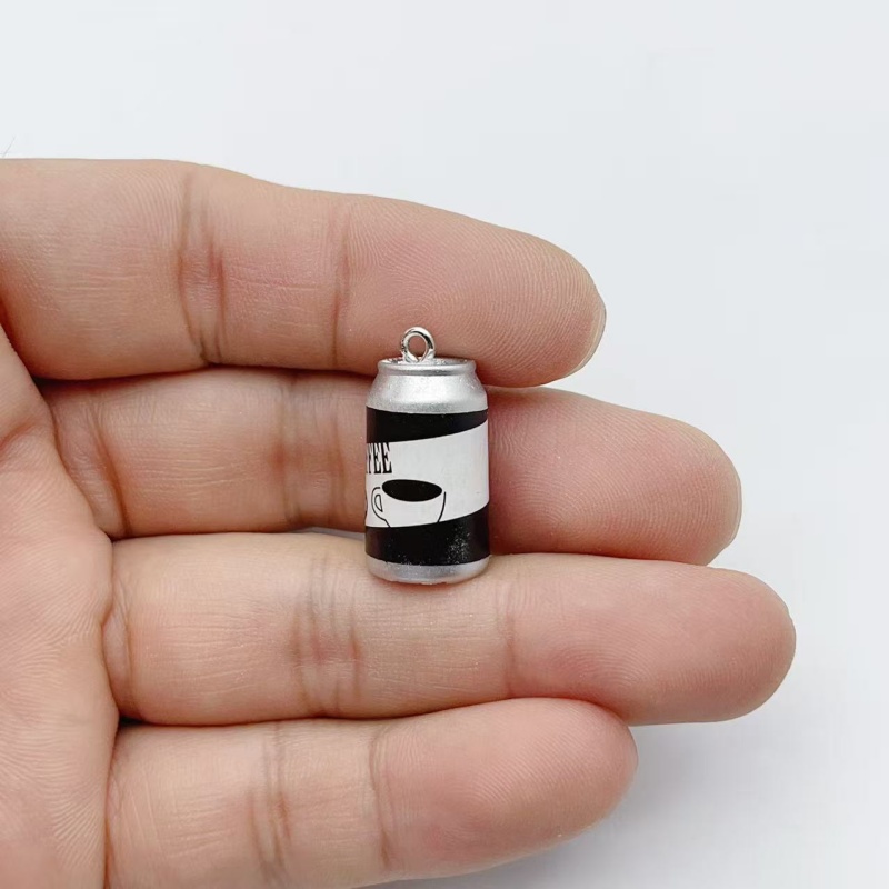 10Pcs Mini Simulation Beverage - đánh giá và giá Jewelry Making With Resin