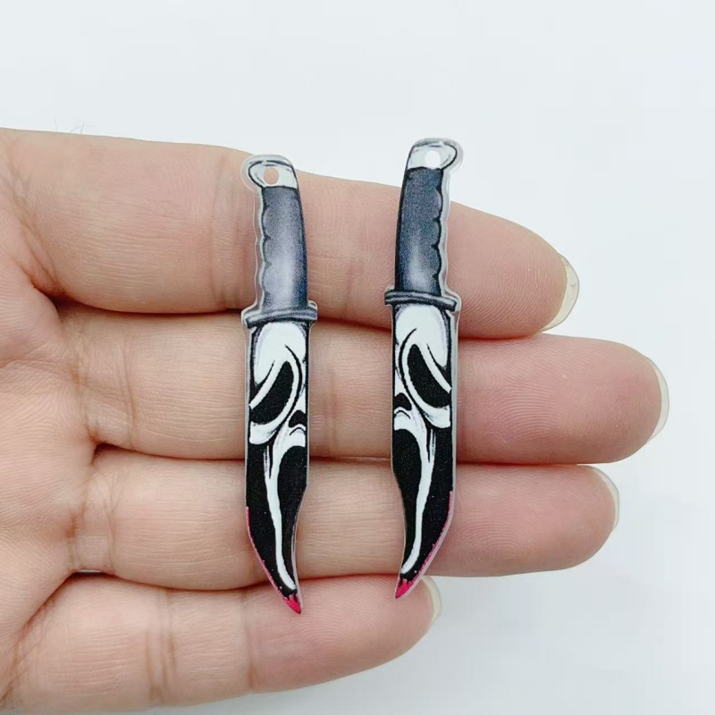 10 pieces of acrylic jewelry H - đánh giá và giá Jewelry Making Hobby