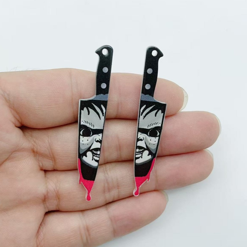 10 pieces of acrylic jewelry H - đánh giá và giá Jewelry Making Hobby