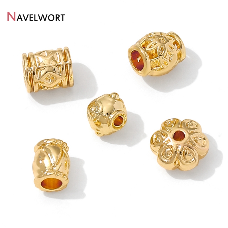14K Gold Plated Brass Metal Tu - đánh giá và giá Jewelry Making Youtube