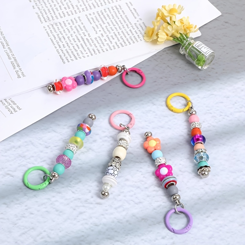 100pcs Colorful 25mm Round Spr - đánh giá và giá Jewelry Making Materials Wholesale