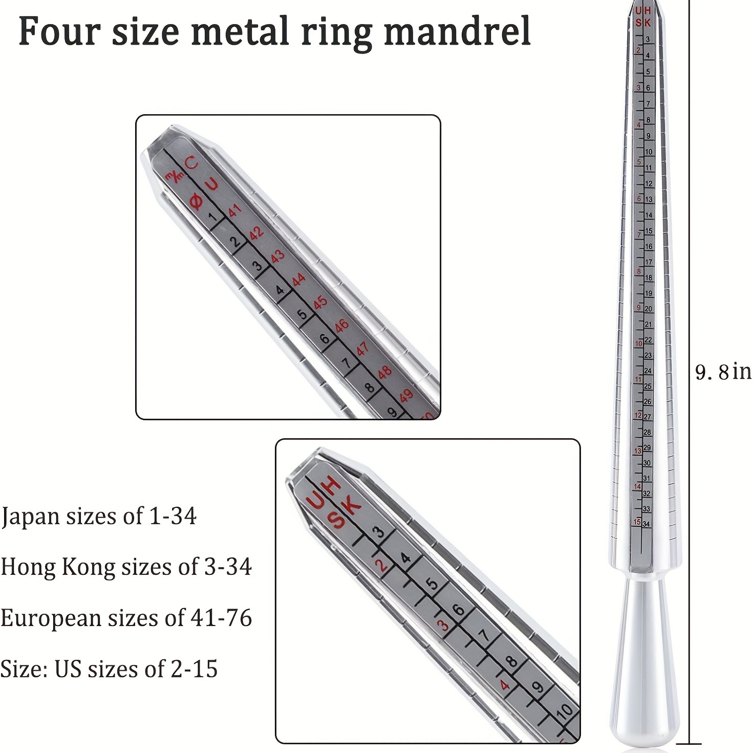 Professional TSK Ring Enlarger - đánh giá và giá Jewelry Making Hammer