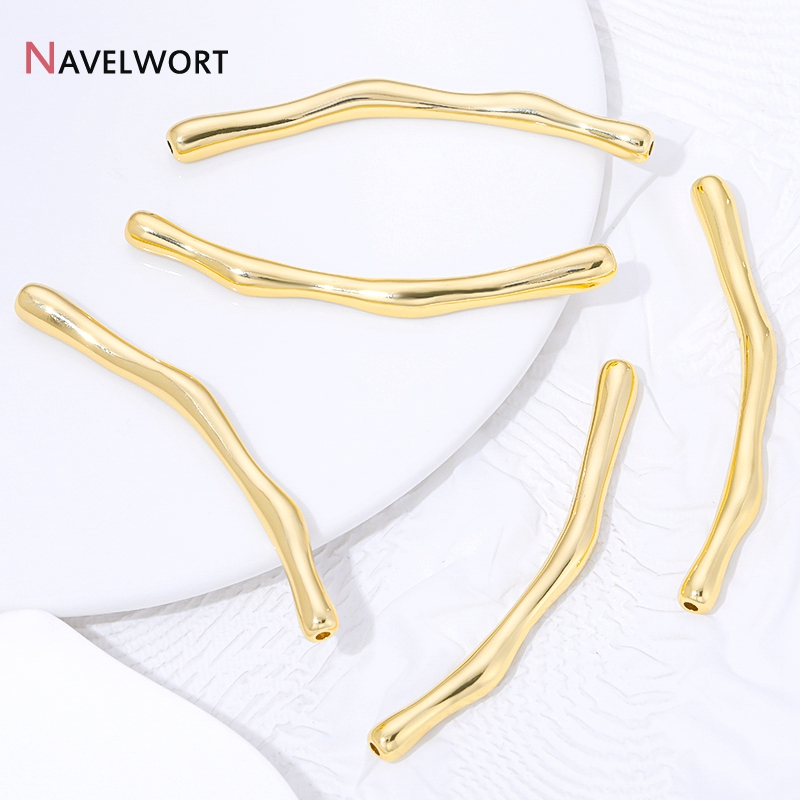 18K Gold Plated Brass Metal Lo - đánh giá và giá Jewelry Making Youtube