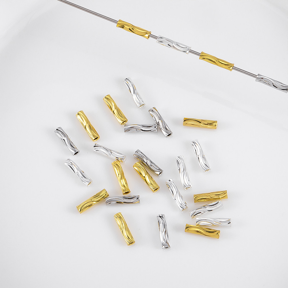 10pcs 50pcs 8mm S-shaped Threa - đánh giá và giá Jewelry Making Youtube