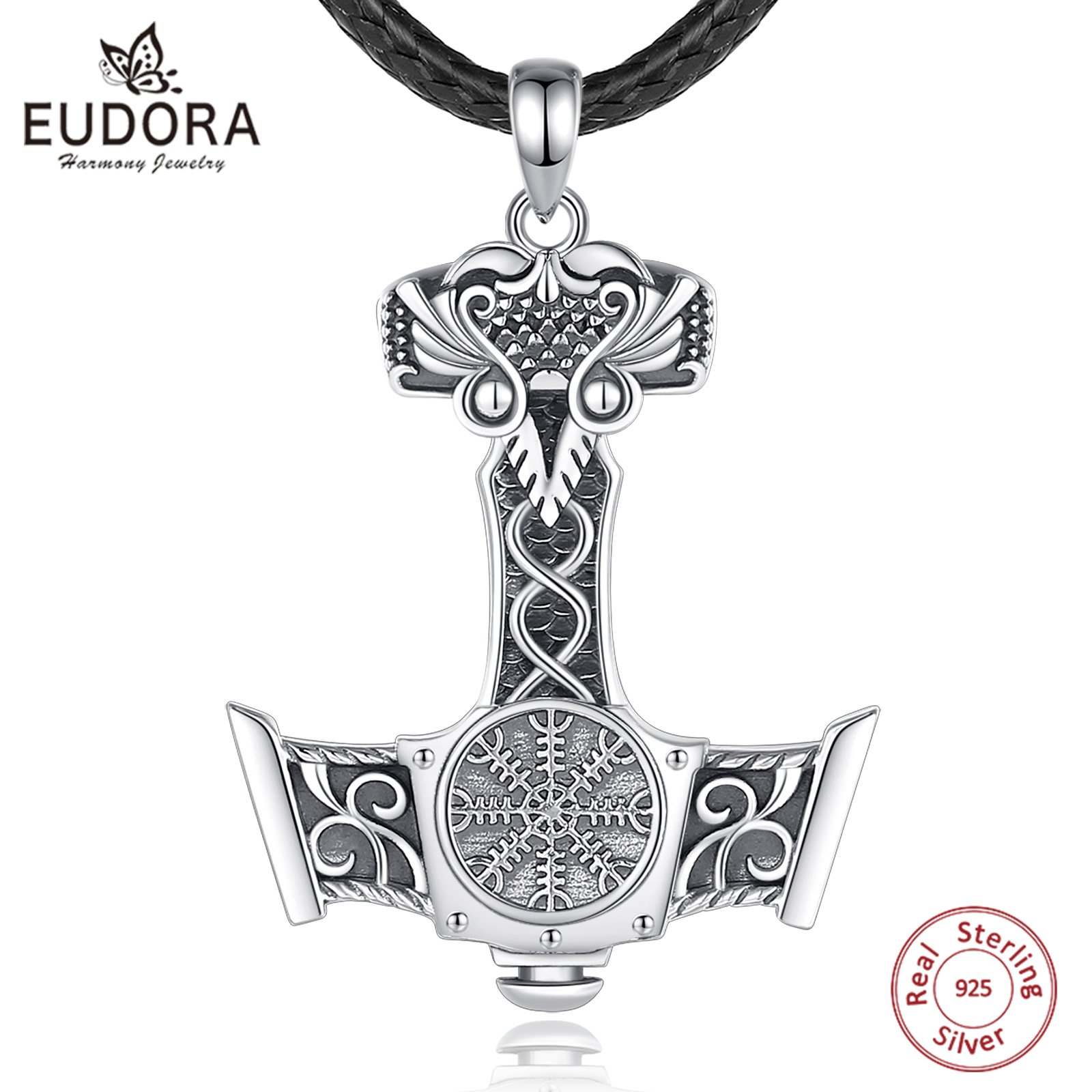 Eudora 925 Sterling Silver Nor - đánh giá và giá Jewelry Making Hammer