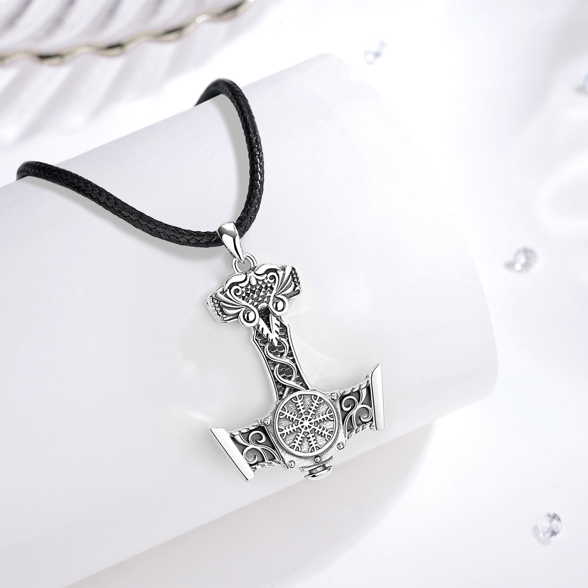 Eudora 925 Sterling Silver Nor - đánh giá và giá Jewelry Making Hammer