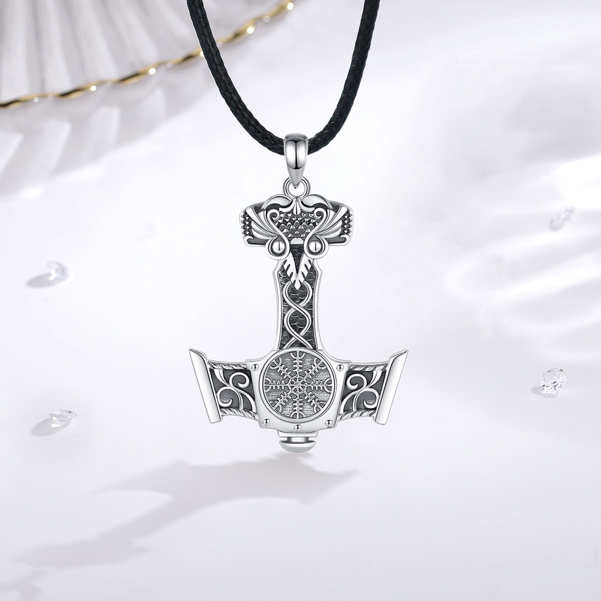 Eudora 925 Sterling Silver Nor - đánh giá và giá Jewelry Making Hammer