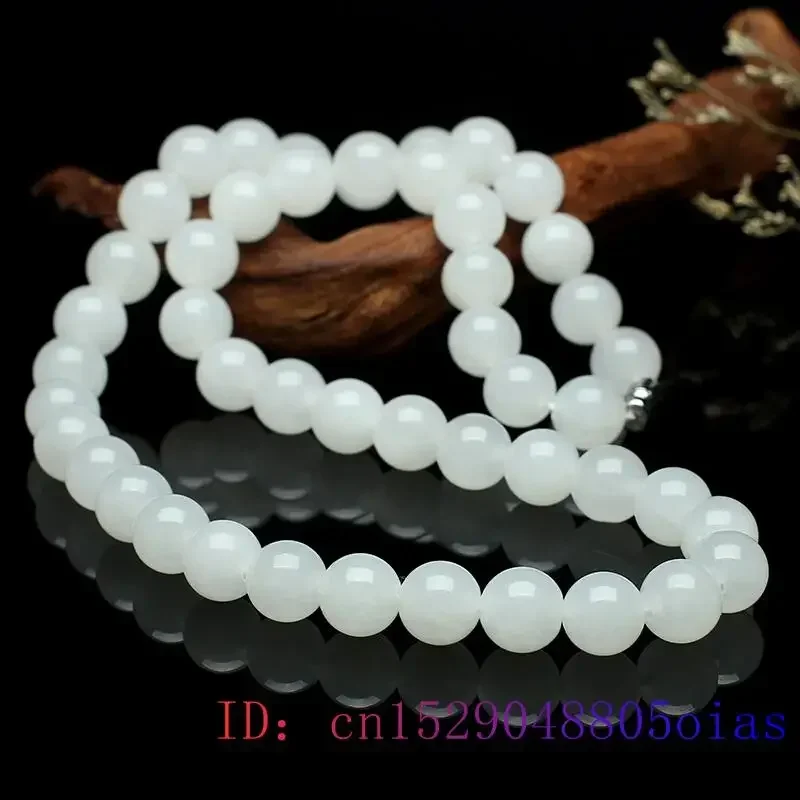 Ngọc Trắng Đính Hạt Vòng Cổ Hạ - đánh giá và giá Jewelry Making Parts