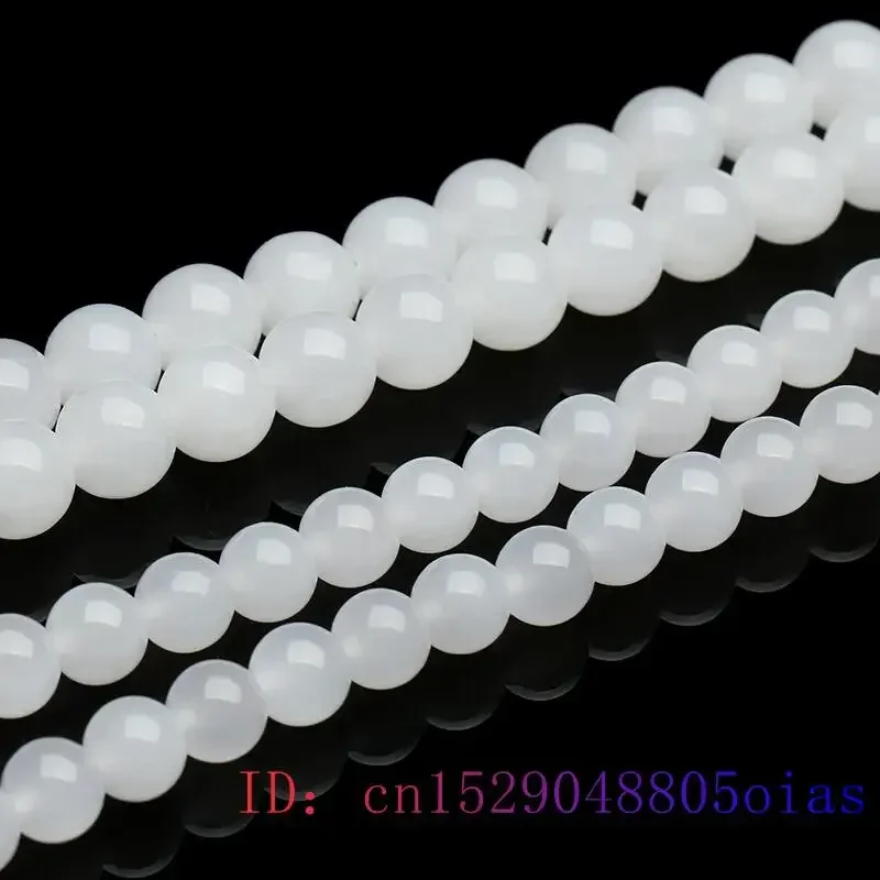 Ngọc Trắng Đính Hạt Vòng Cổ Hạ - đánh giá và giá Jewelry Making Parts