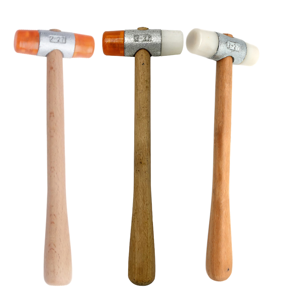 Double-Face Nylon Mallet Hamme - đánh giá và giá Jewelry Making Hammer