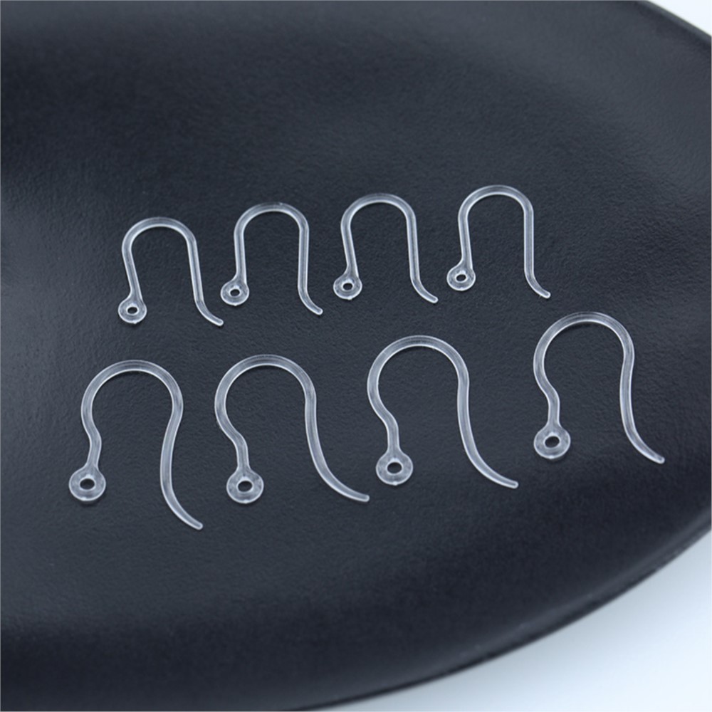 20pcs Plastic Earring Hooks Ea - đánh giá và giá Jewelry Making With Resin