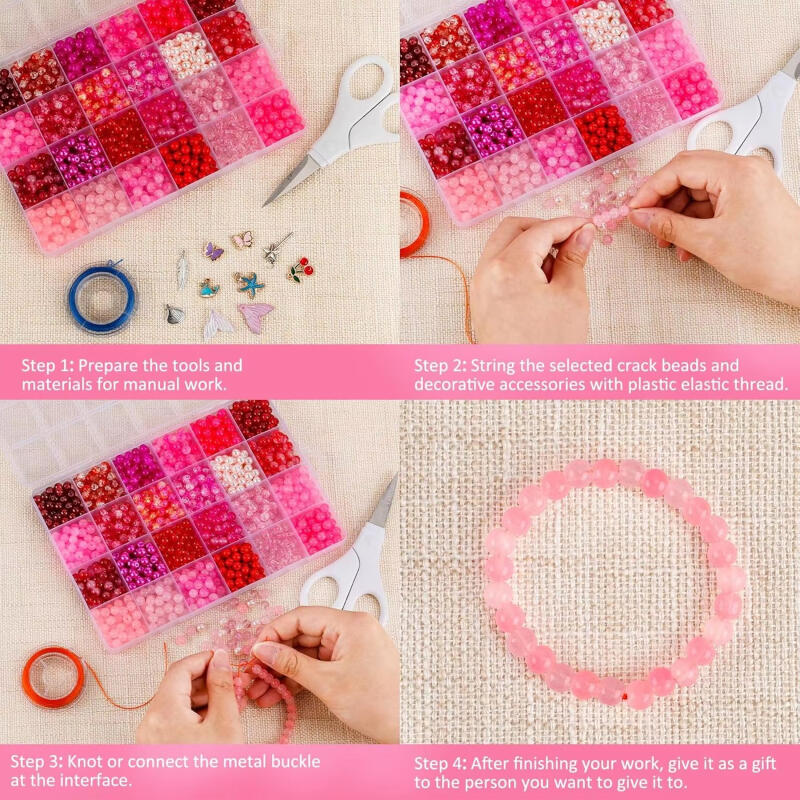 Kids' Beads and Jewelry Making - đánh giá và giá Jewelry Making Kits For Kids