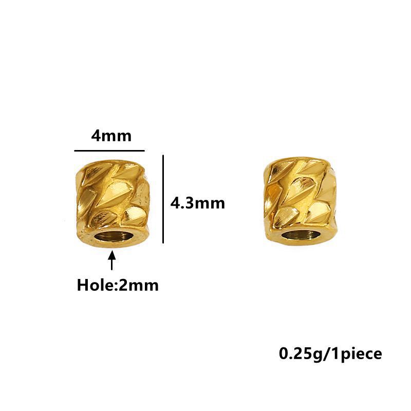 20pcs Stainless Steel PVD 18K  - đánh giá và giá Jewelry Making Youtube