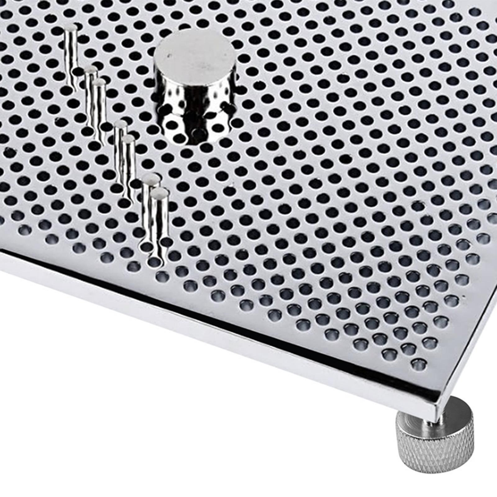 Aluminum Wire Forming Board Je - đánh giá và giá Wire Jewelry Making Jig