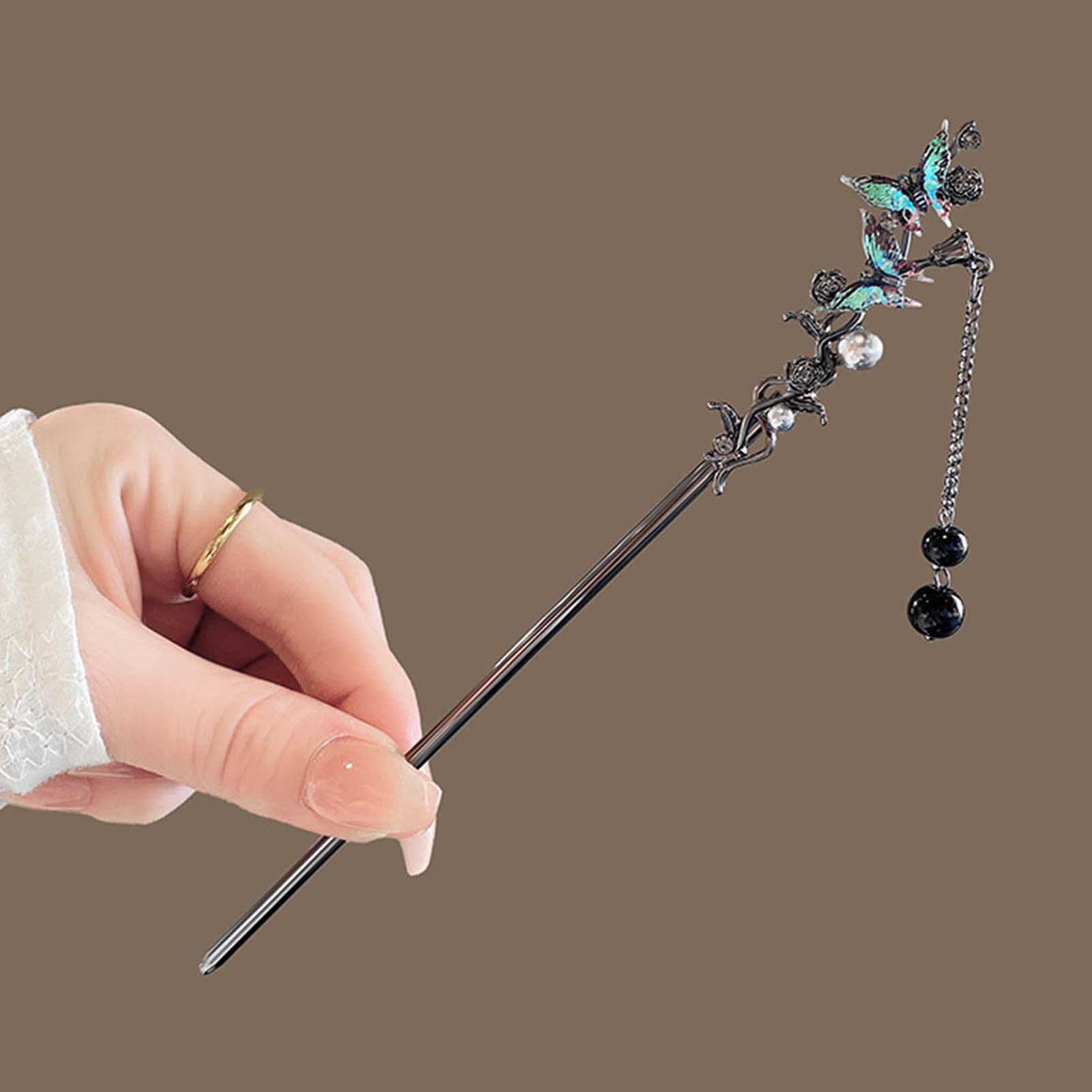 Classic Hair Stick Chopsticks  - đánh giá và giá Jewelry Making Parts
