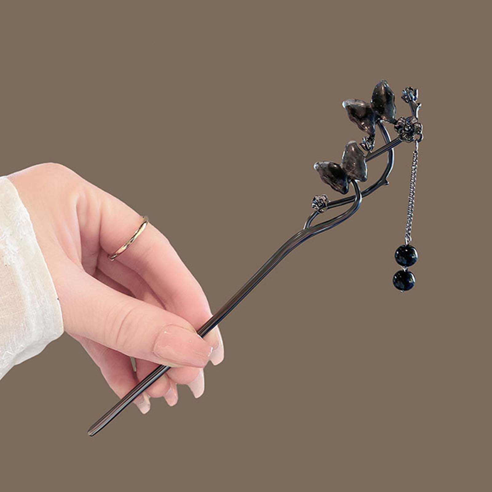 Classic Hair Stick Chopsticks  - đánh giá và giá Jewelry Making Parts