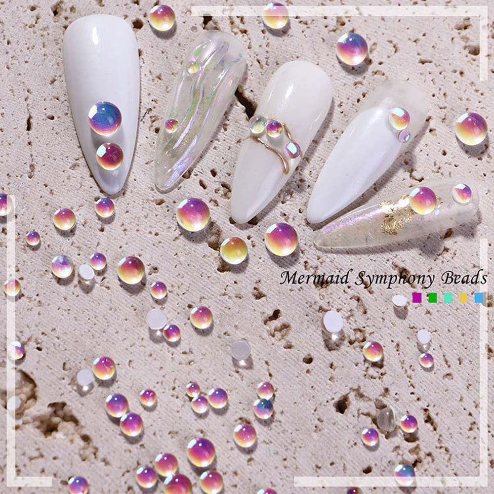 300 Chiếc Nước Mắt Nàng Tiên C - đánh giá và giá Crystal Bead Mix
