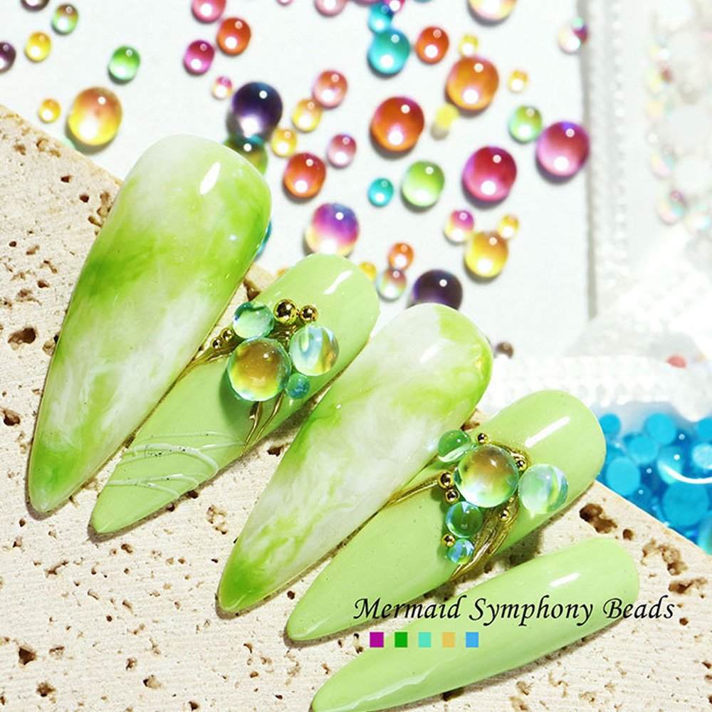 300 Chiếc Nước Mắt Nàng Tiên C - đánh giá và giá Crystal Bead Mix