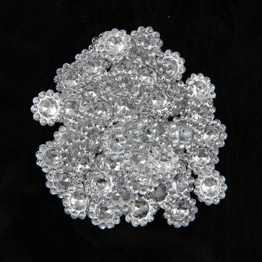 Nishine 300 Cái/lốc 11Mm Hotfi - đánh giá và giá Crystal Bead Mix
