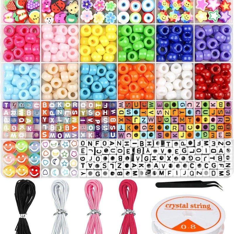 Kids DIY Beads Jewelry Making  - đánh giá và giá Jewelry Making Kits For Kids