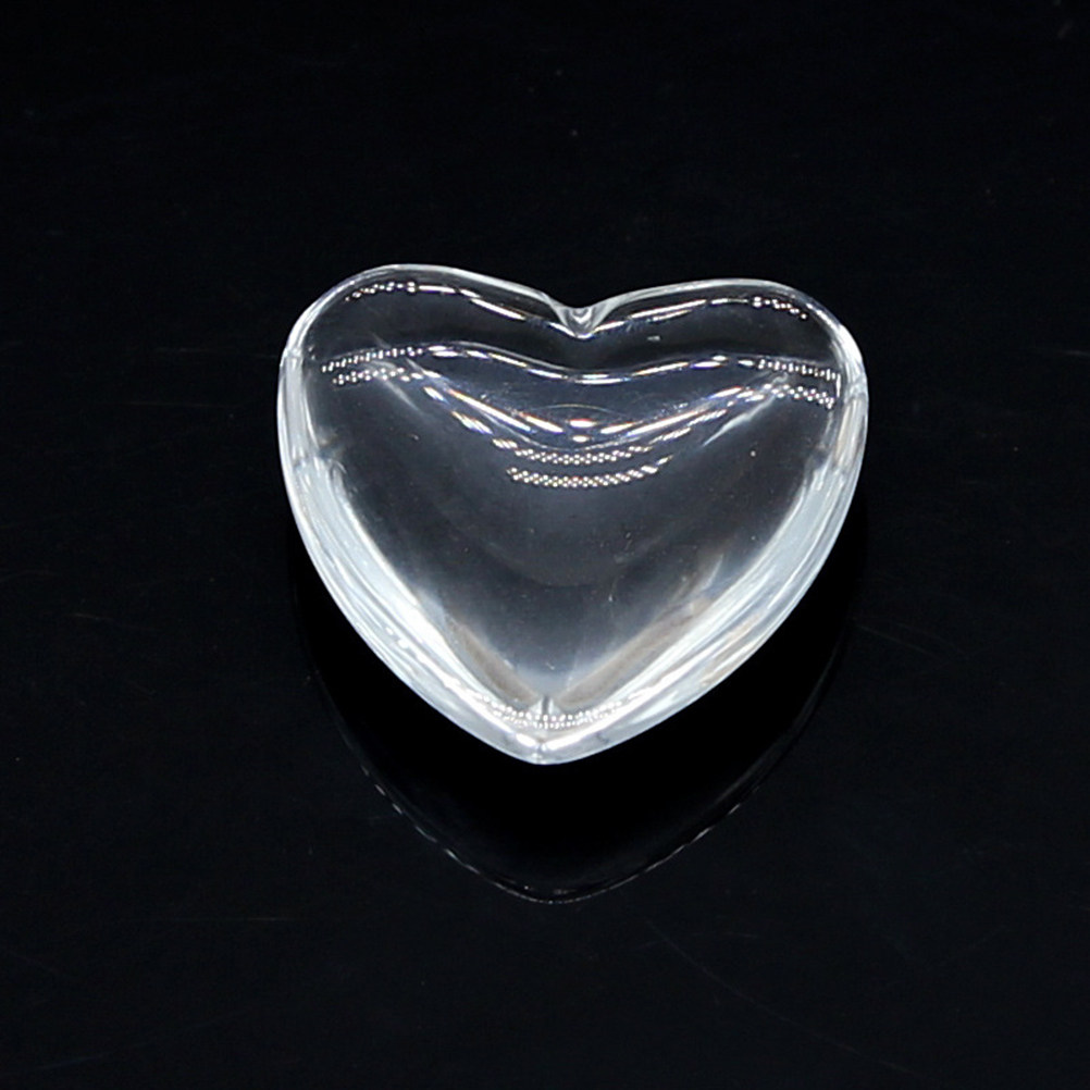 80Pcs Heart Pendant Trays Silv - đánh giá và giá Jewelry Making With Resin