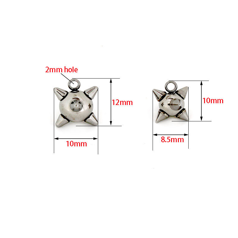 10Pcs Stainless Steel Metal Sp - đánh giá và giá Jewelry Making Hammer