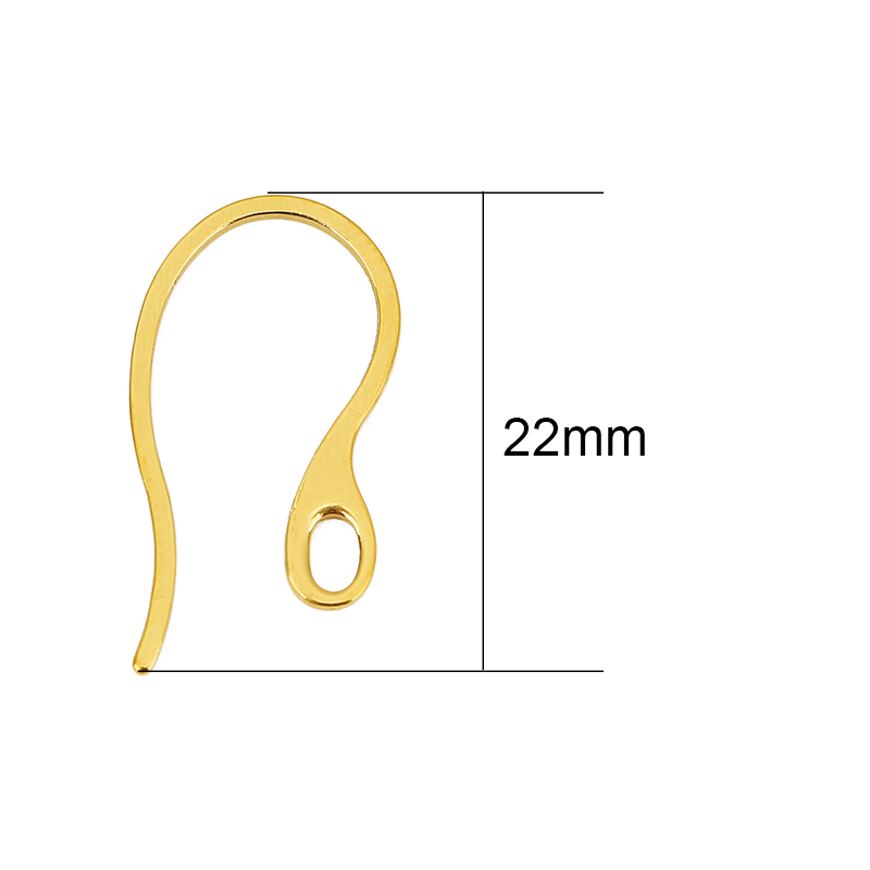 20pcs Hypoallergenic Stainless - đánh giá và giá Jewelry Making Materials