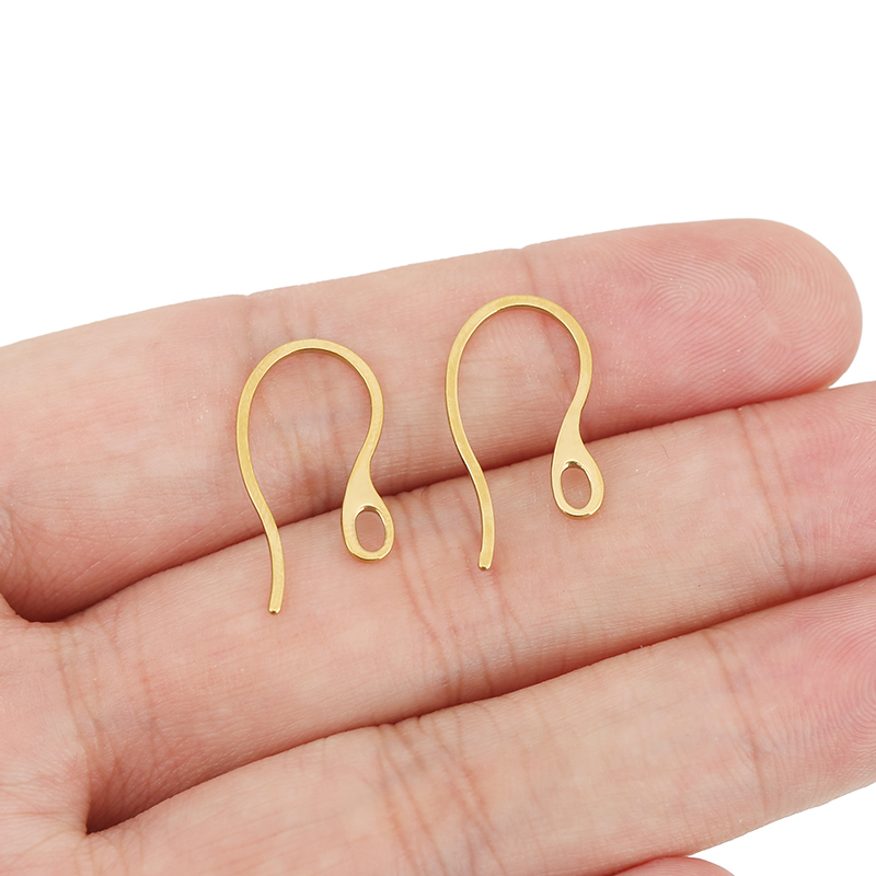 20pcs Hypoallergenic Stainless - đánh giá và giá Jewelry Making Materials