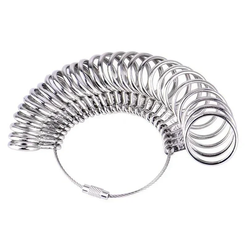Metal Ring Sizer Measuring Too - đánh giá và giá Jewelry Making Hammer