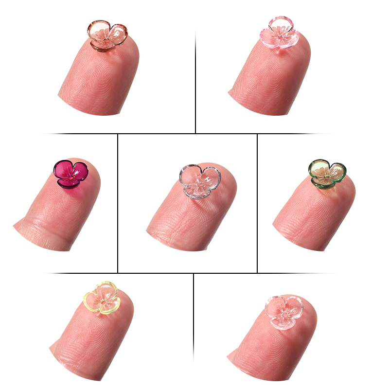 20pcs/lot Transparent Resin Pe - đánh giá và giá Jewelry Making With Resin