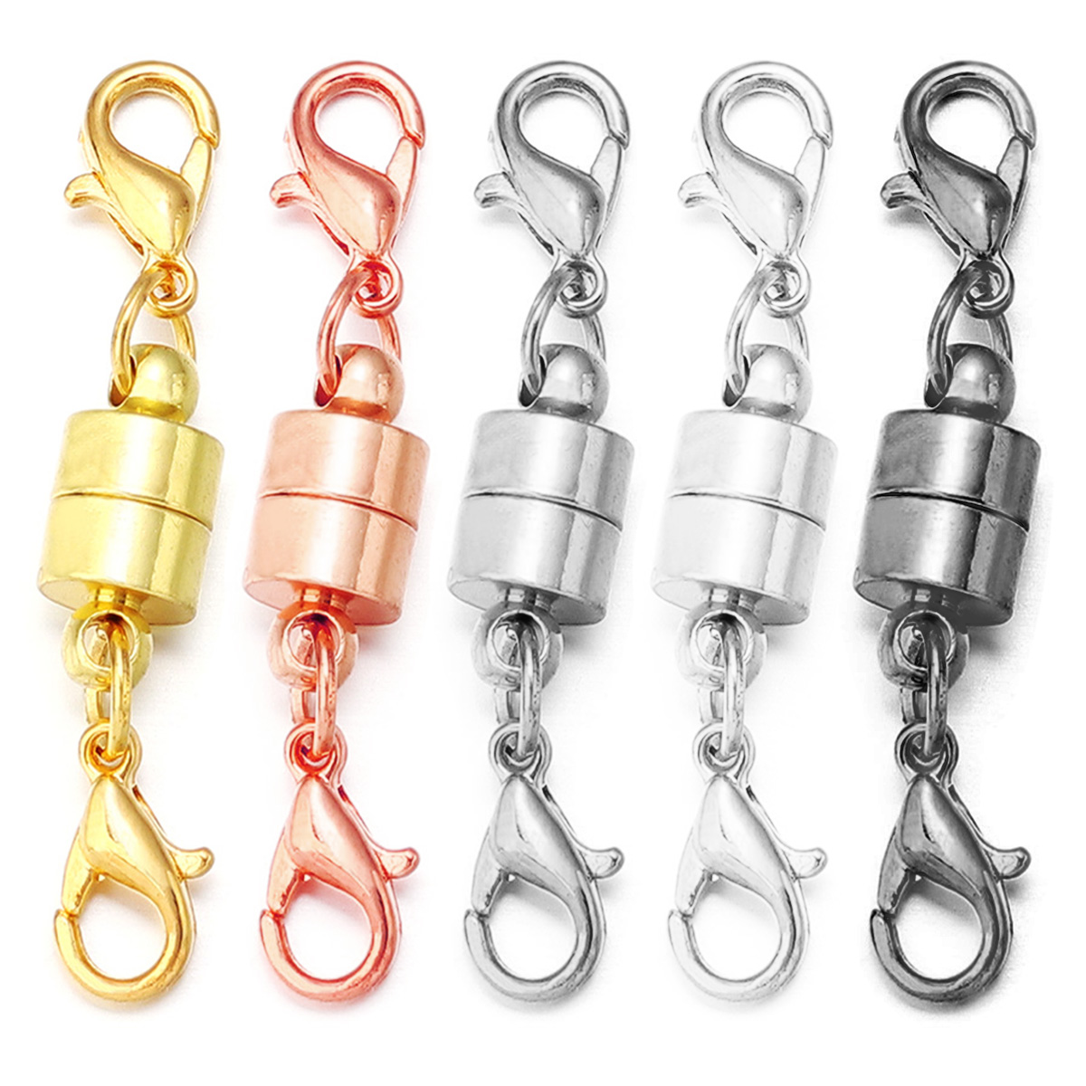 5Sets/Lot Magnetic Clasps With - đánh giá và giá Jewelry Making Materials