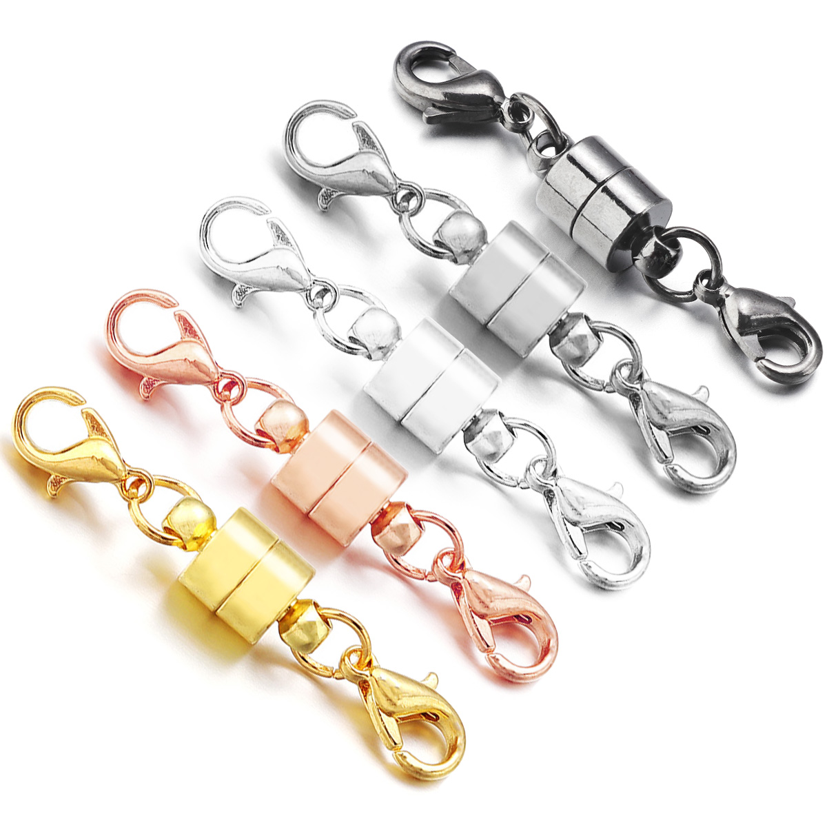 5Sets/Lot Magnetic Clasps With - đánh giá và giá Jewelry Making Materials
