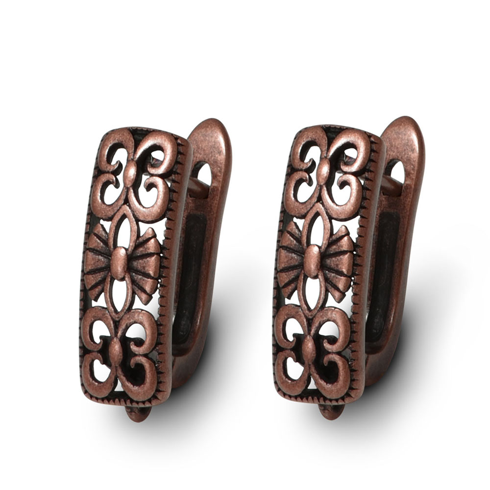 YAMASI Red Bronze Brass Shvenz - đánh giá và giá Jewelry Making Supplies Wholesale