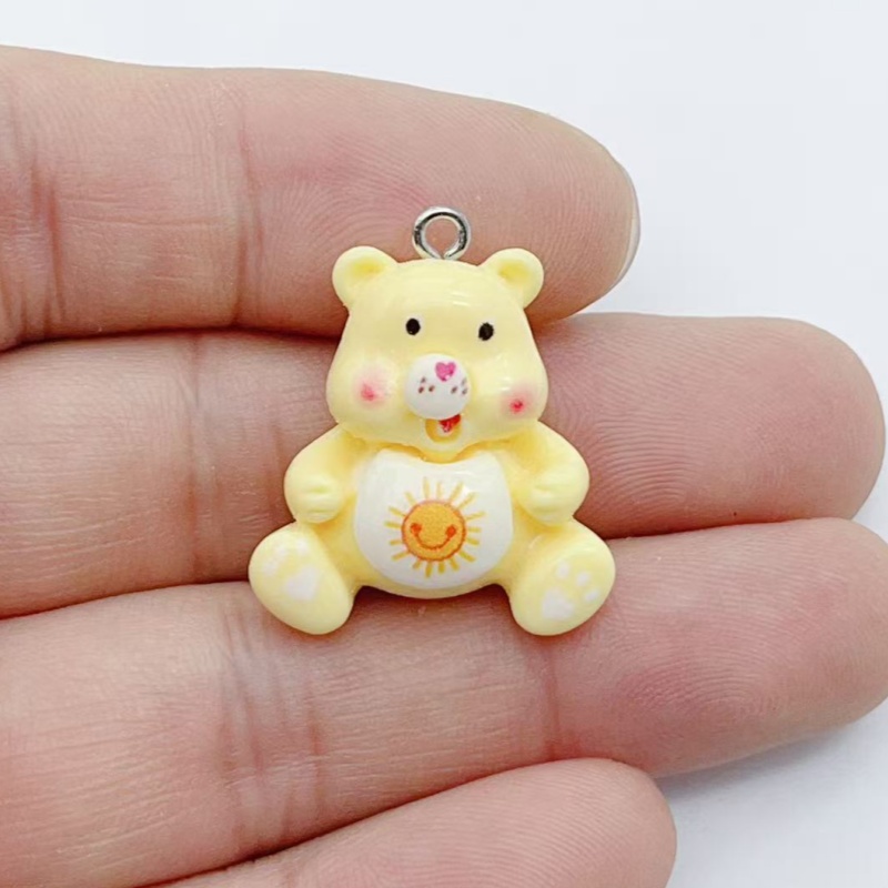 10pcs cartoon animal charm pen - đánh giá và giá Jewelry Making With Resin