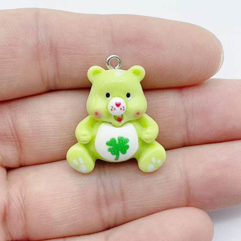 10pcs cartoon animal charm pen - đánh giá và giá Jewelry Making With Resin