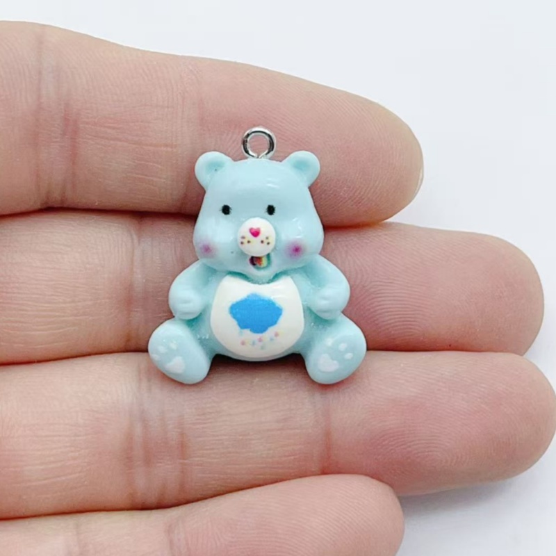 10pcs cartoon animal charm pen - đánh giá và giá Jewelry Making With Resin