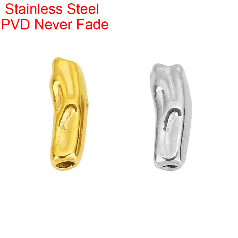 10pcs PVD 11mm Stainless Steel - đánh giá và giá Jewelry Making Youtube