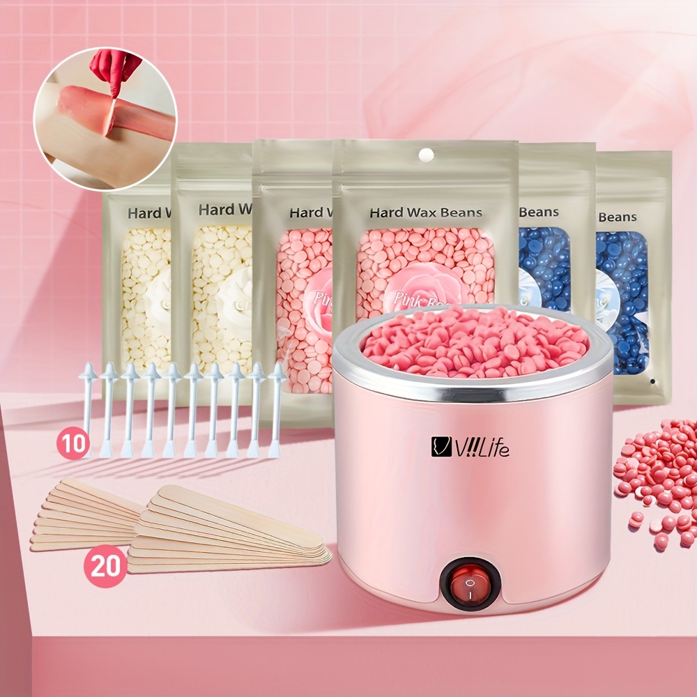 Wax Kit Hard Wax For Hair Remo - đánh giá và giá Jewelry Making Wax