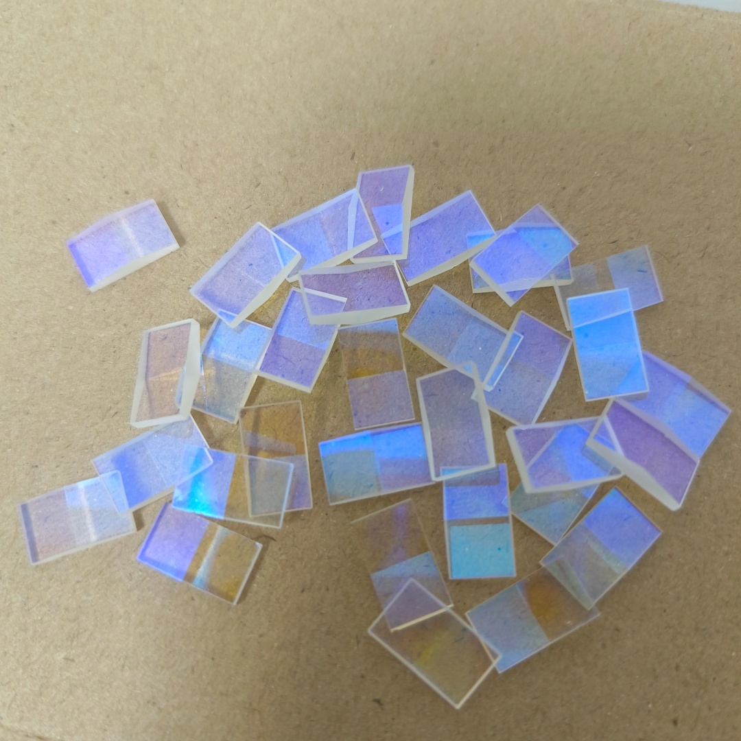Irregular Damaged Iridescent O - đánh giá và giá Jewelry Making Experience