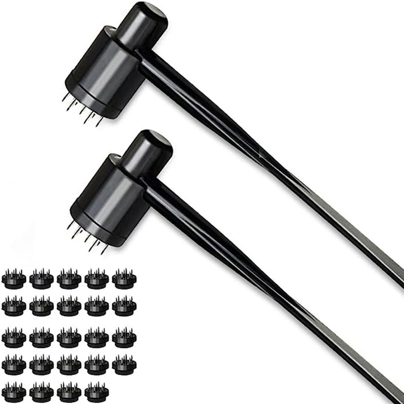 7 Star Needle & Plum Blossom D - đánh giá và giá Jewelry Making Hammer