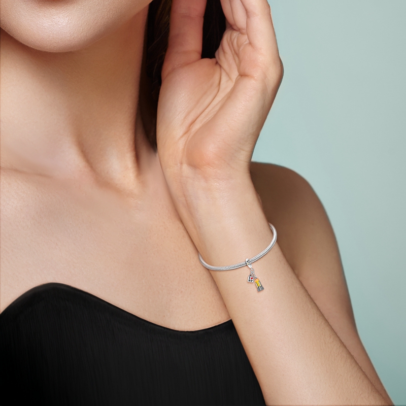 Mula 1 Pc 925 Silver Empire St - đánh giá và giá Jewelry Making New York
