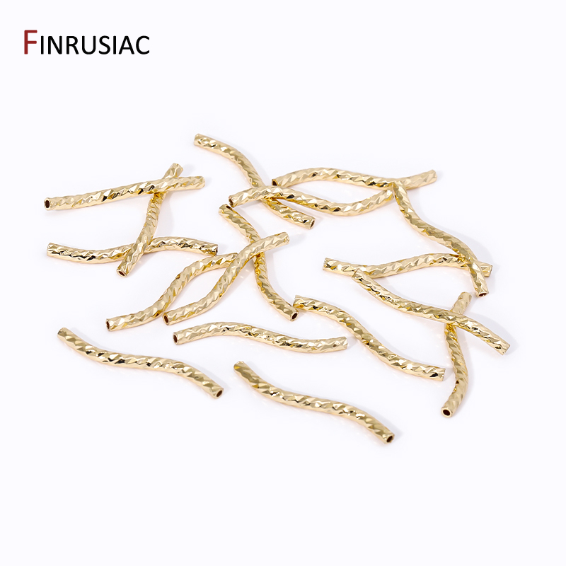 14/18K Gold Plated Brass 20/30 - đánh giá và giá Jewelry Making Youtube