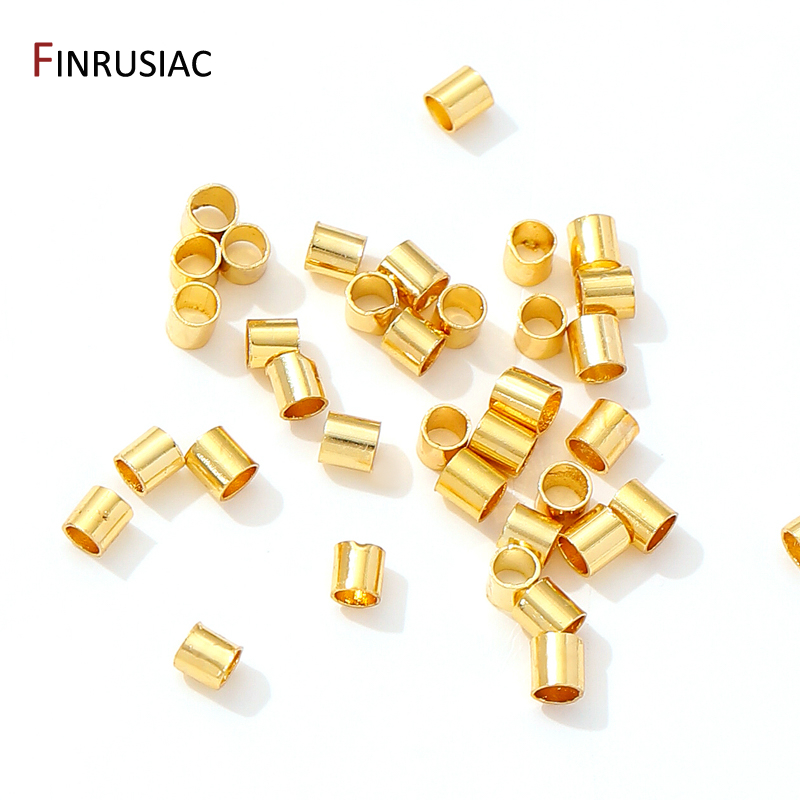 18K Gold Plated Brass Tube Cri - đánh giá và giá Jewelry Making Youtube